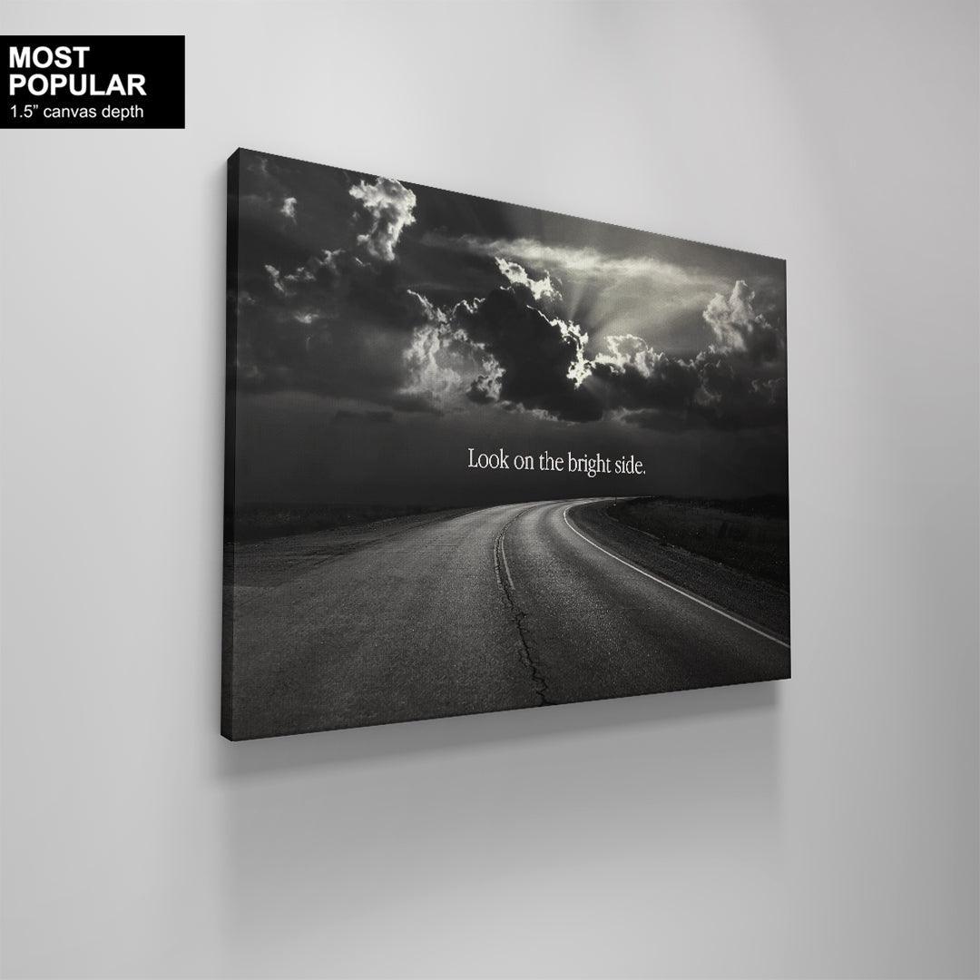 Look On The Bright Side - IKONICK - Frank Have Mercy