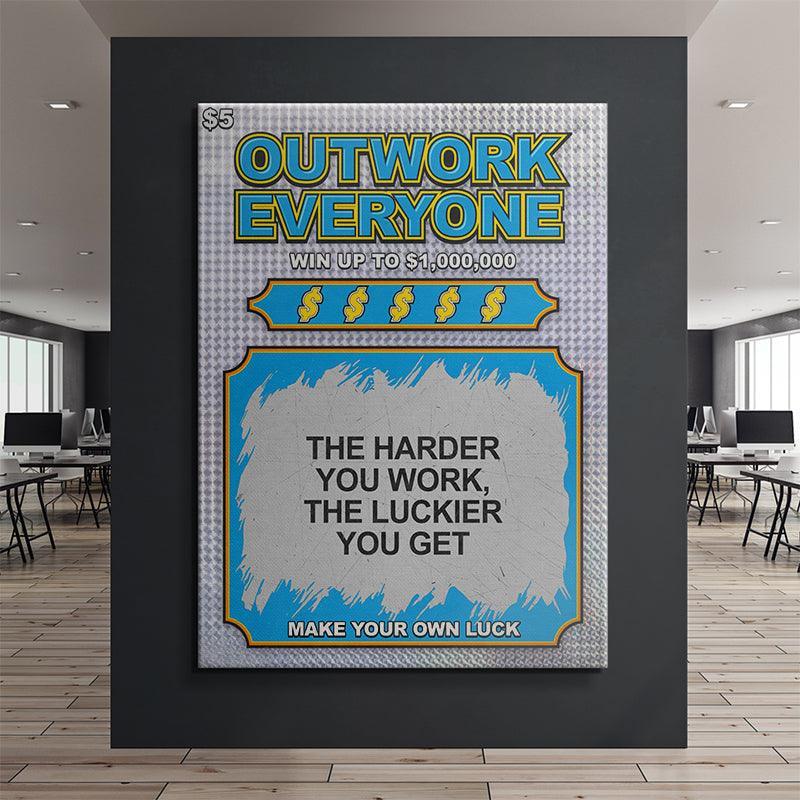 Lucky Ticket - IKONICK - IKONICK Original