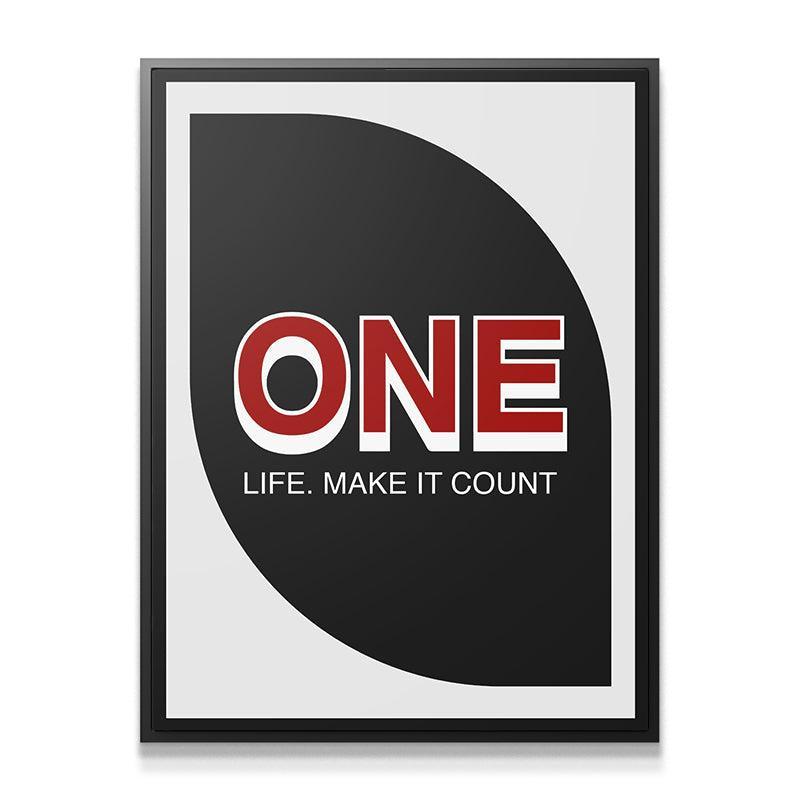 Make It Count - IKONICK - IKONICK Original