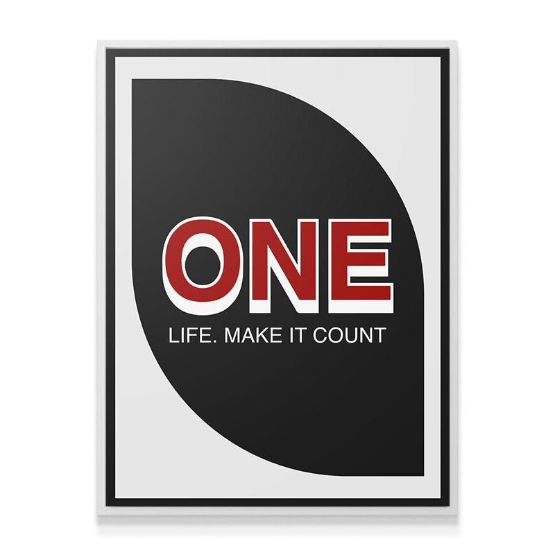 Make It Count - IKONICK - IKONICK Original
