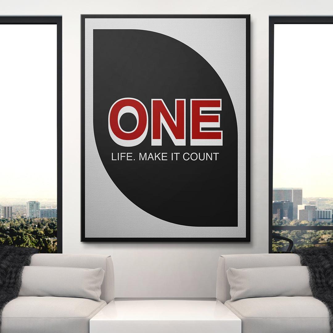 Make It Count - IKONICK - IKONICK Original