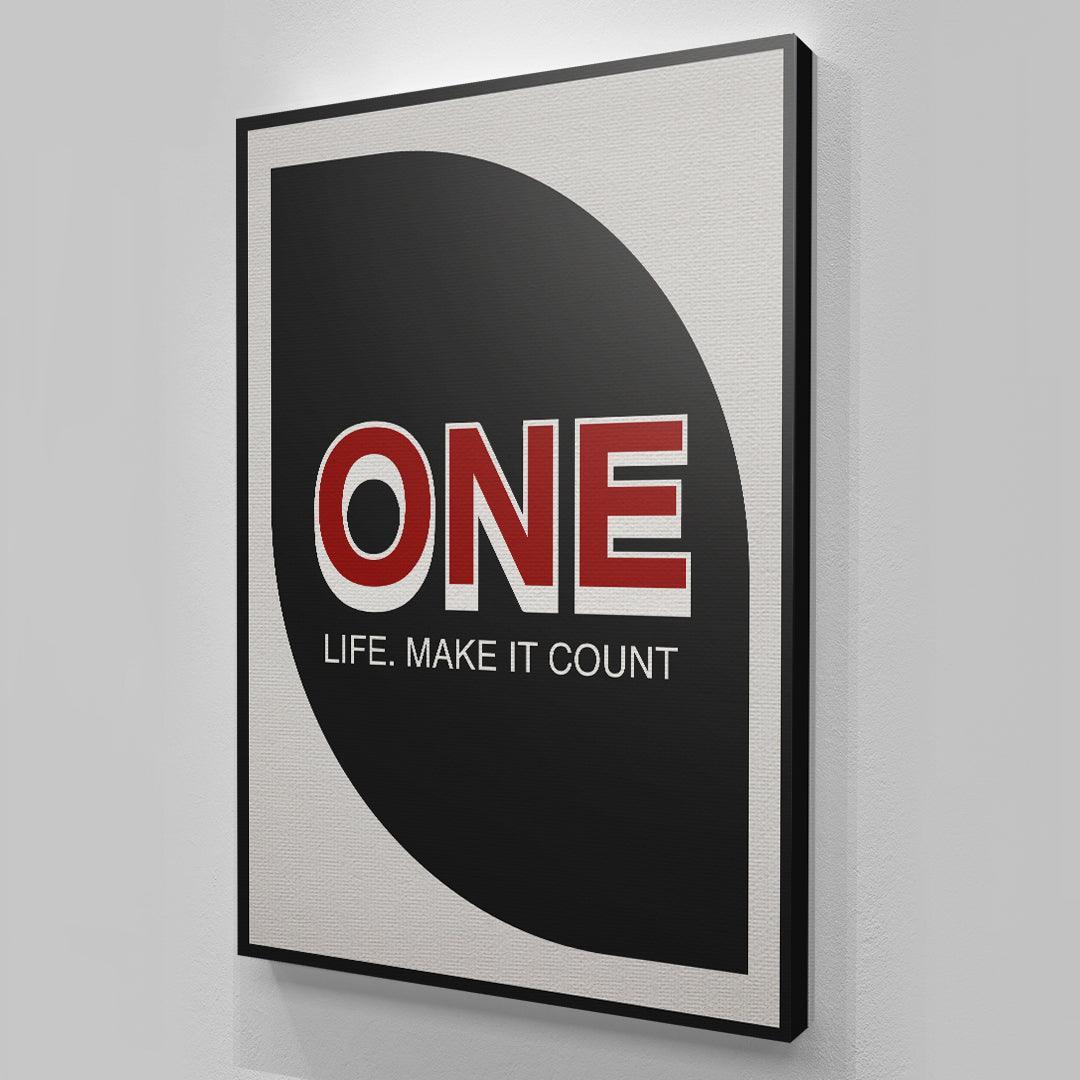 Make It Count - IKONICK - IKONICK Original