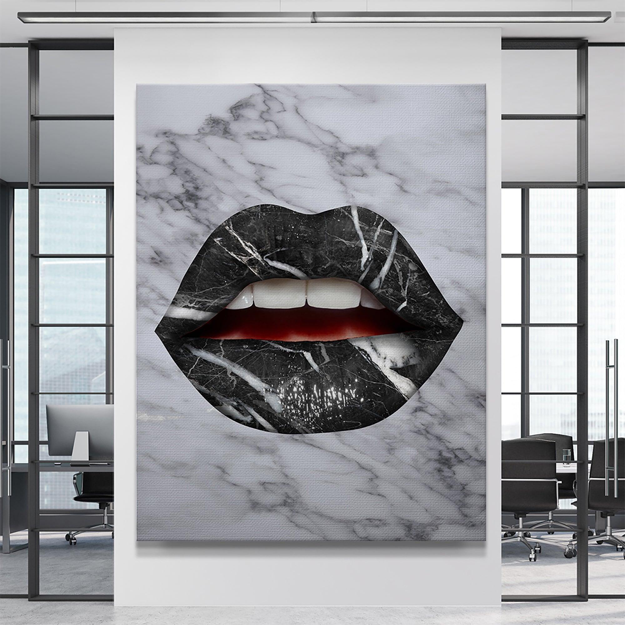 Marble Lips - IKONICK - IKONICK Original