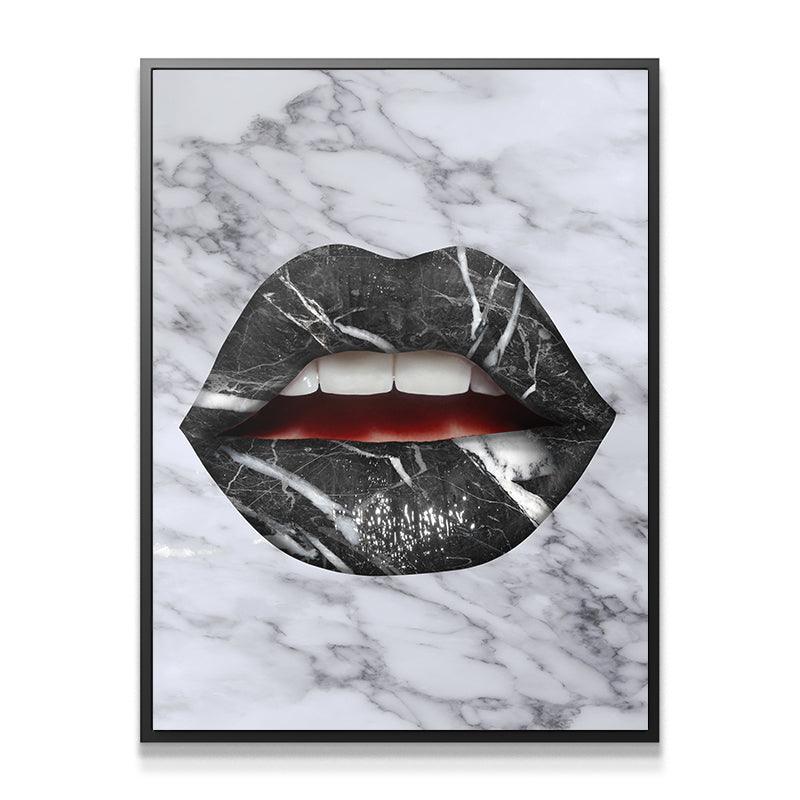 Marble Lips - IKONICK - IKONICK Original