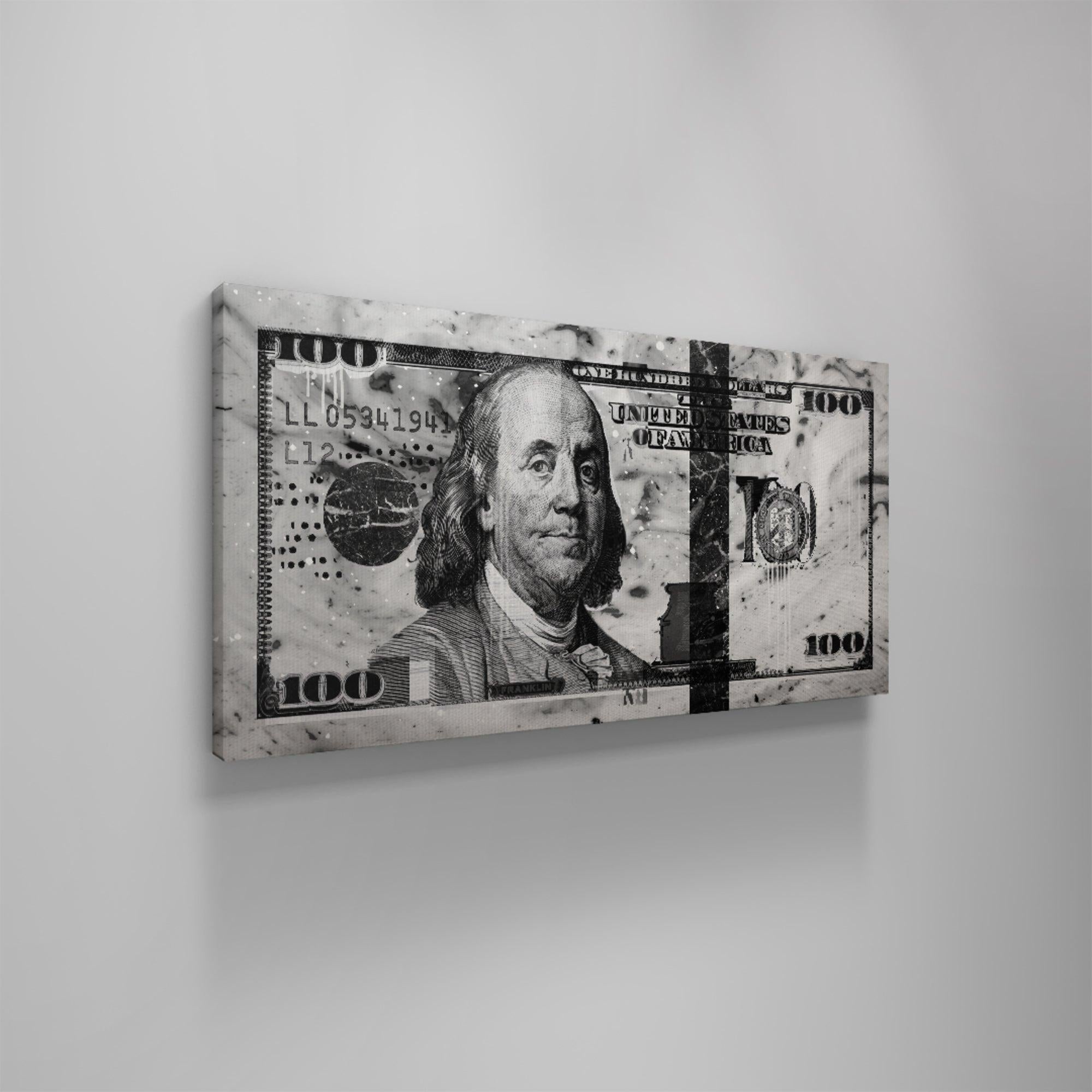 Marble Money ( White Edition ) - IKONICK - IKONICK Original