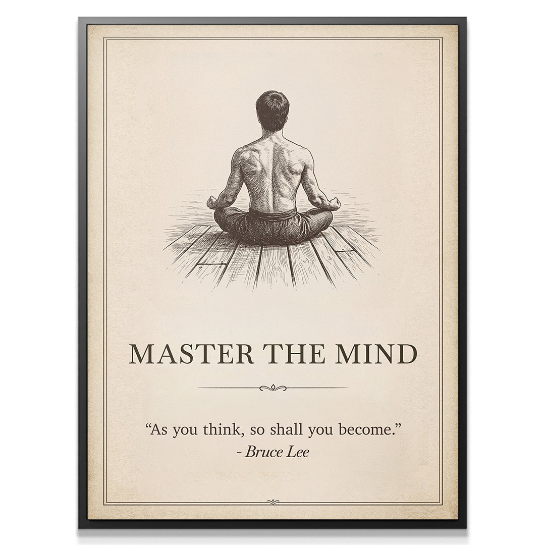 Master The Mind