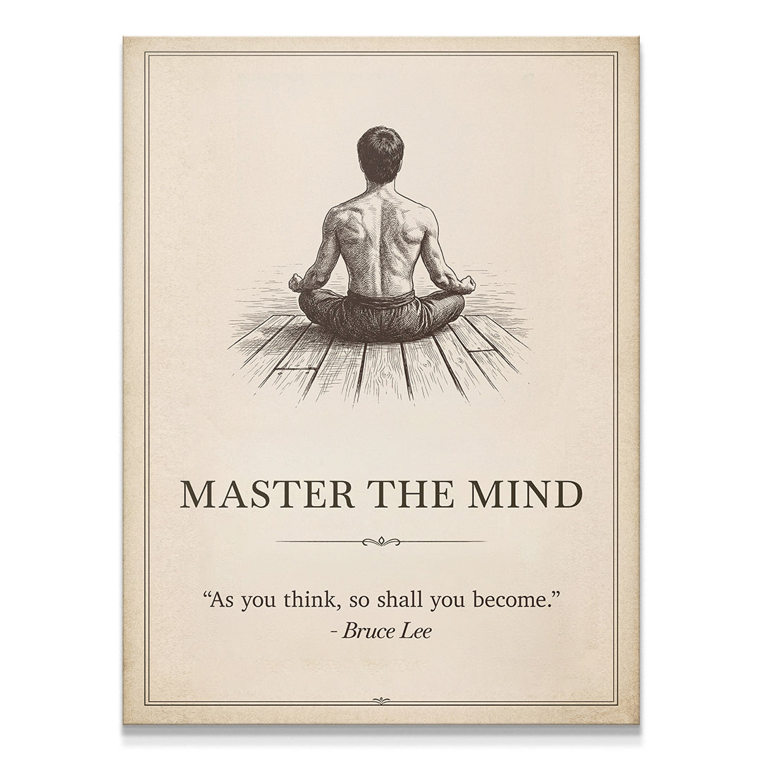 Master The Mind