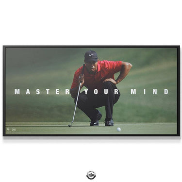 Tiger Woods - Master Your Mind