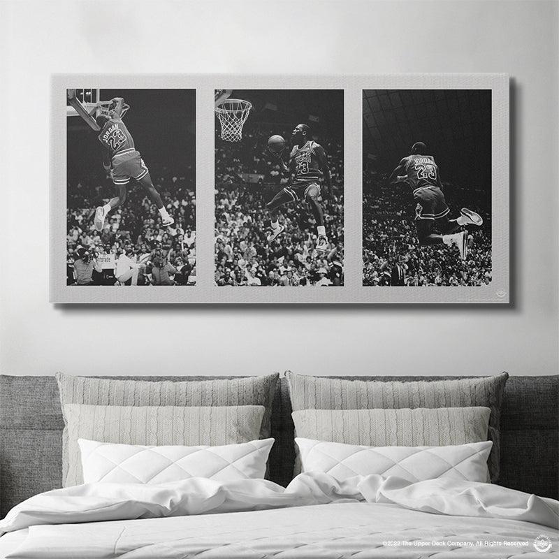 Michael Jordan - Frame to Fame - IKONICK - Michael Jordan