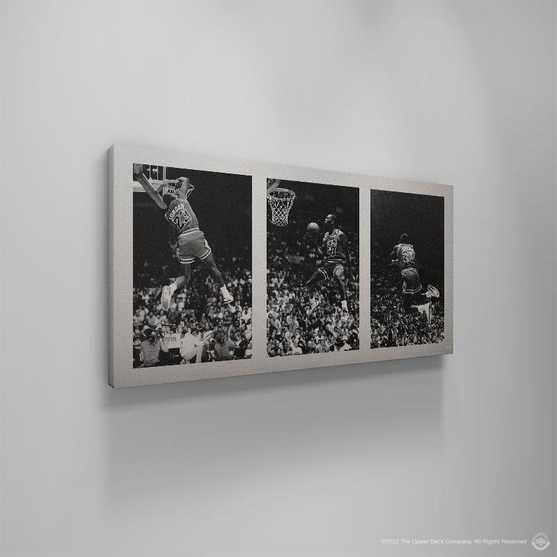 Michael Jordan - Frame to Fame - IKONICK - Michael Jordan