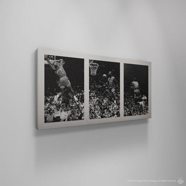 Michael Jordan - Frame to Fame - IKONICK