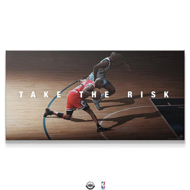 Michael Jordan - Take The Risk