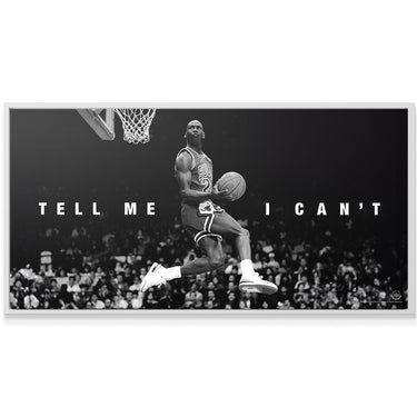 Michael Jordan - Tell Me I Can't