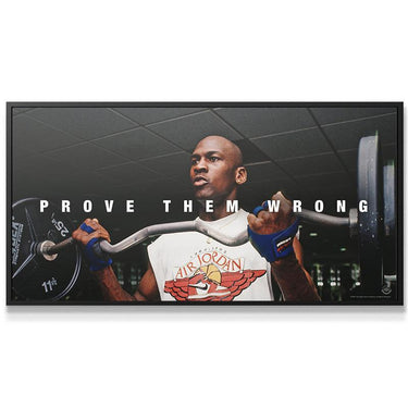 Michael Jordan - Prove Them Wrong