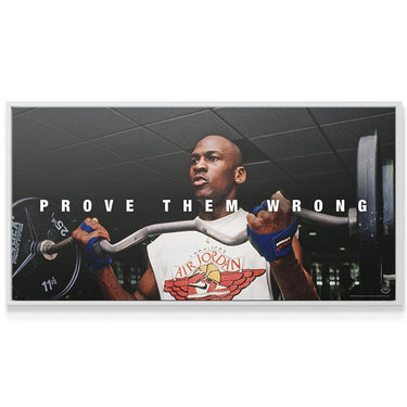 Michael Jordan - Prove Them Wrong