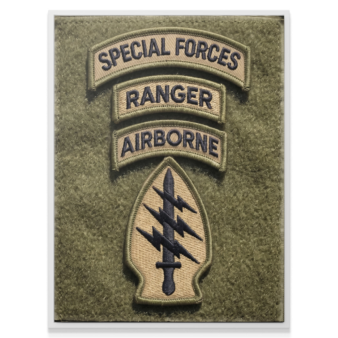 Military Tabs