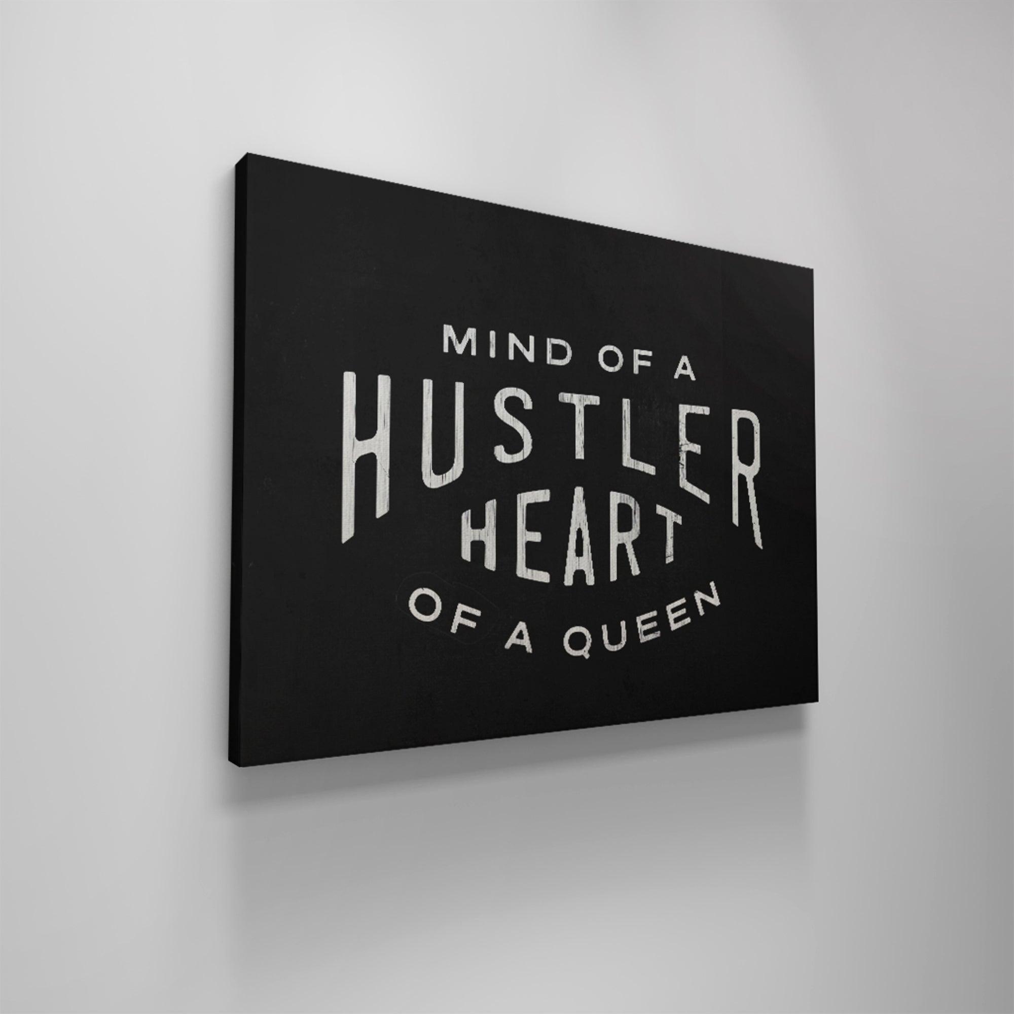 Mind Of A Hustler. Heart Of A Queen. - IKONICK - IKONICK Original