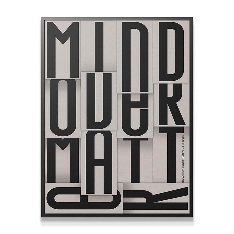 Mind Over Matter - IKONICK - IKONICK Original