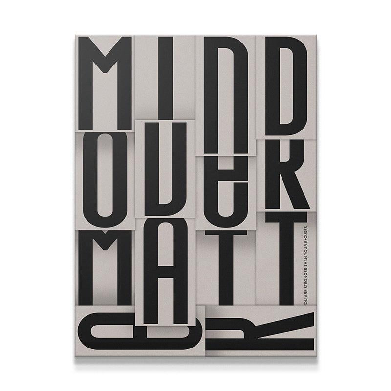 Mind Over Matter - IKONICK - IKONICK Original