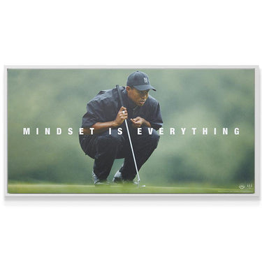 Tiger Woods - Mindset Is Everything