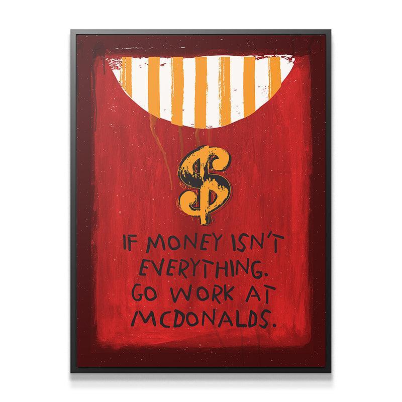 Money Hungry - IKONICK - IKONICK Original