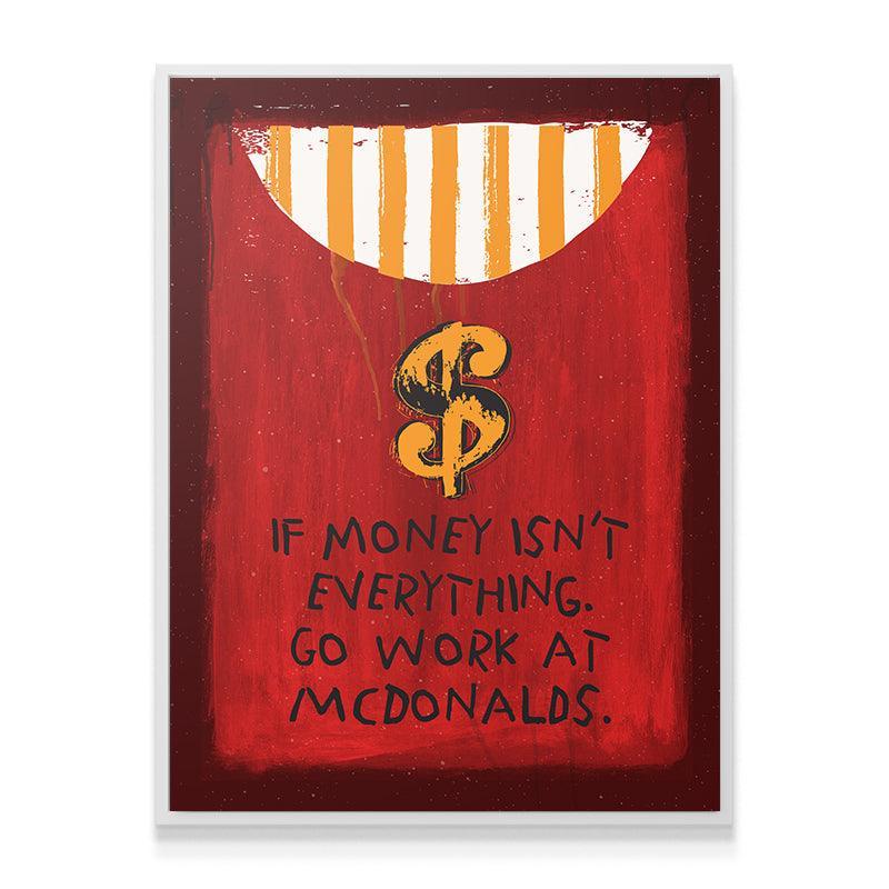 Money Hungry - IKONICK - IKONICK Original