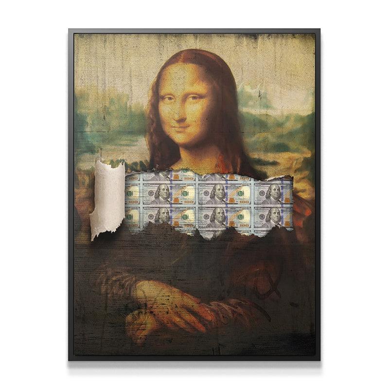 Money Lisa - IKONICK - IKONICK Original