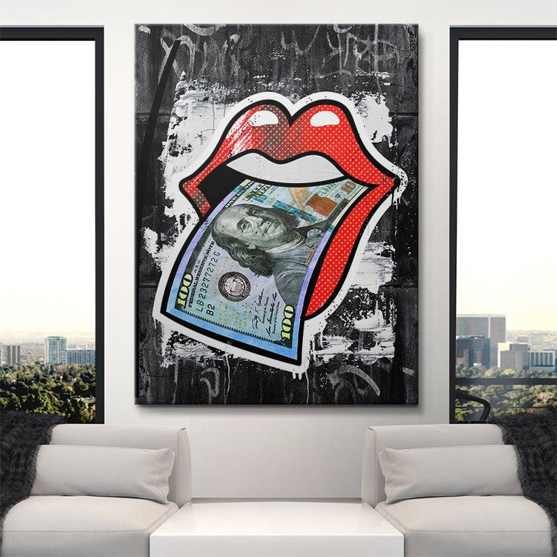 Money Talks - IKONICK - IKONICK Original