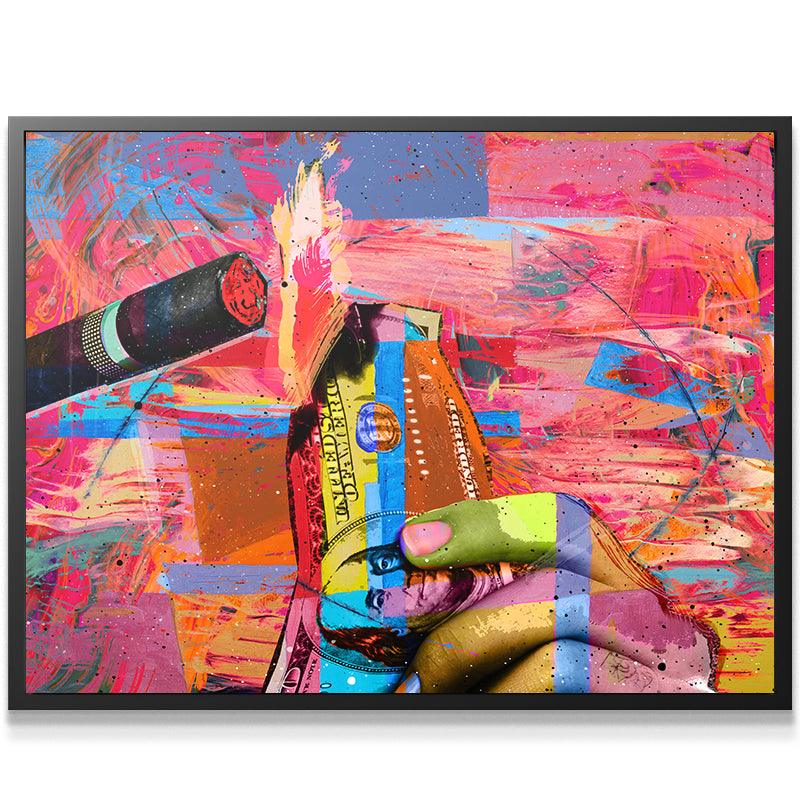 Money To Blow - IKONICK - IKONICK Original