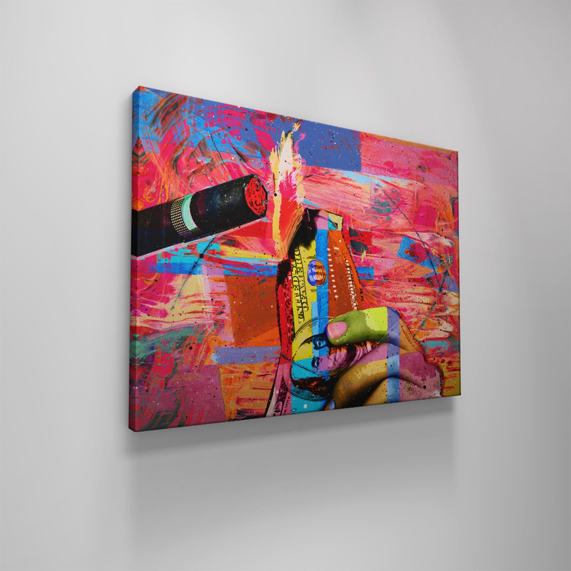 Money To Blow - IKONICK - IKONICK Original