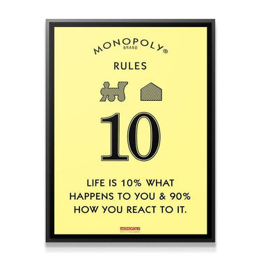 Monopoly Rule 10