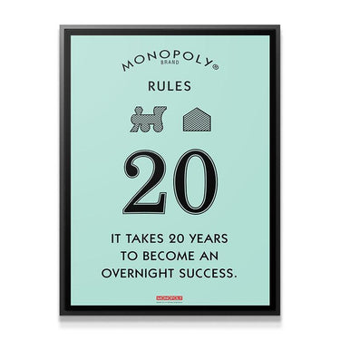 Monopoly Rule 20