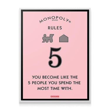 Monopoly Rule 5