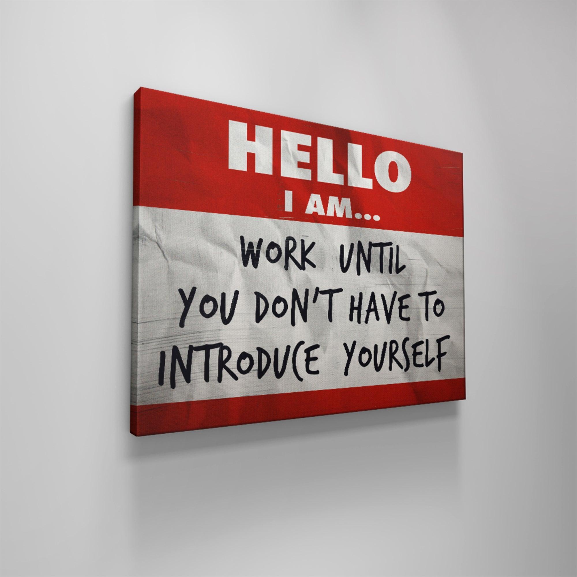 Name Tag - IKONICK - IKONICK Original