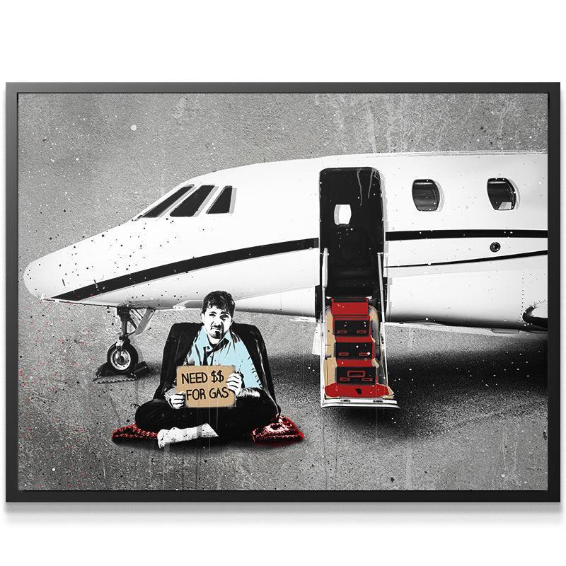 Need Money For Gas - IKONICK - IKONICK Original