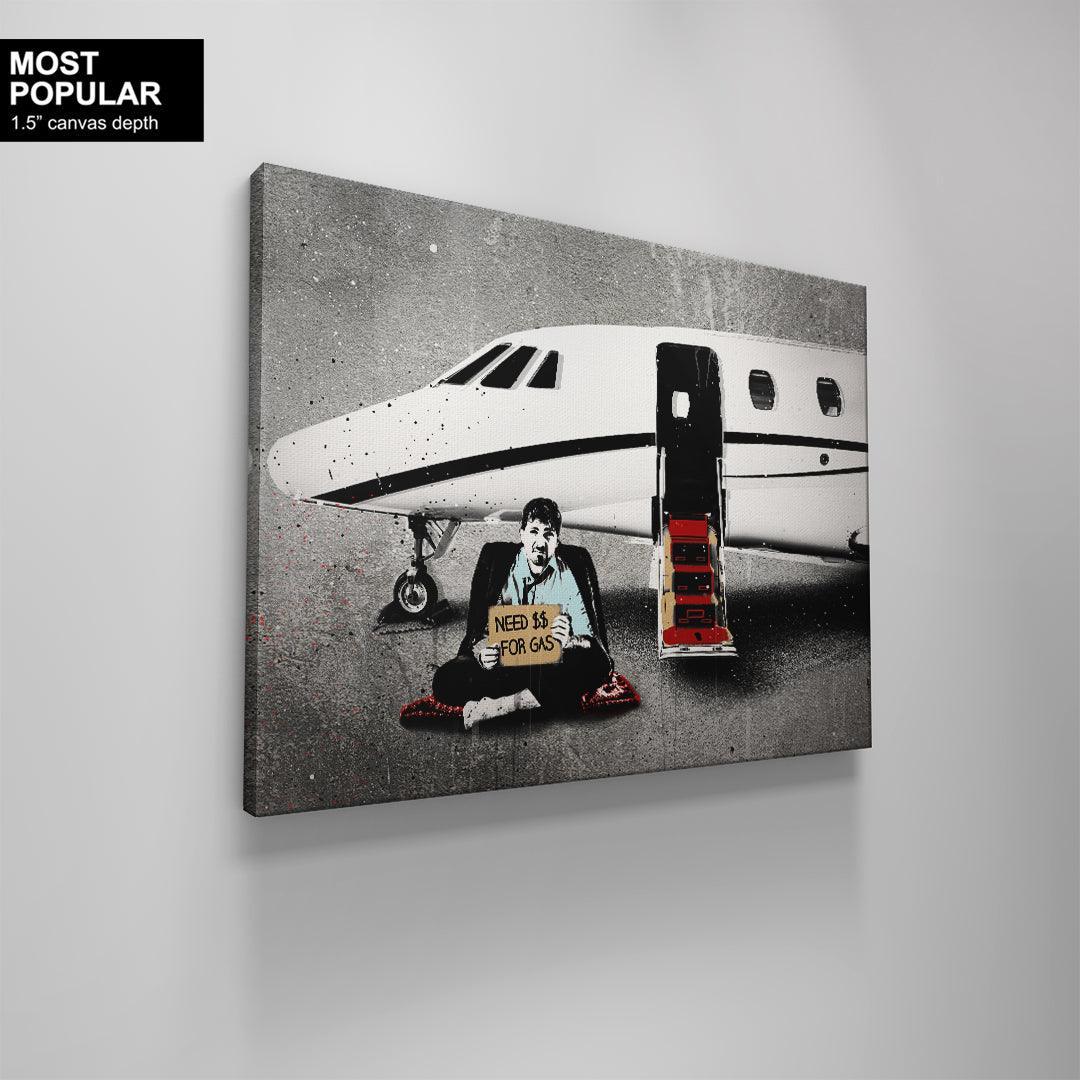 Need Money For Gas - IKONICK - IKONICK Original