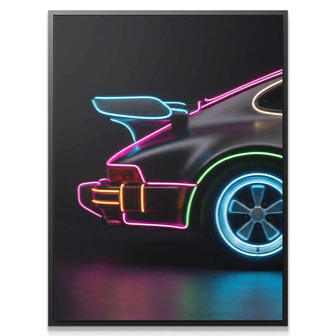 Neon Spoiler