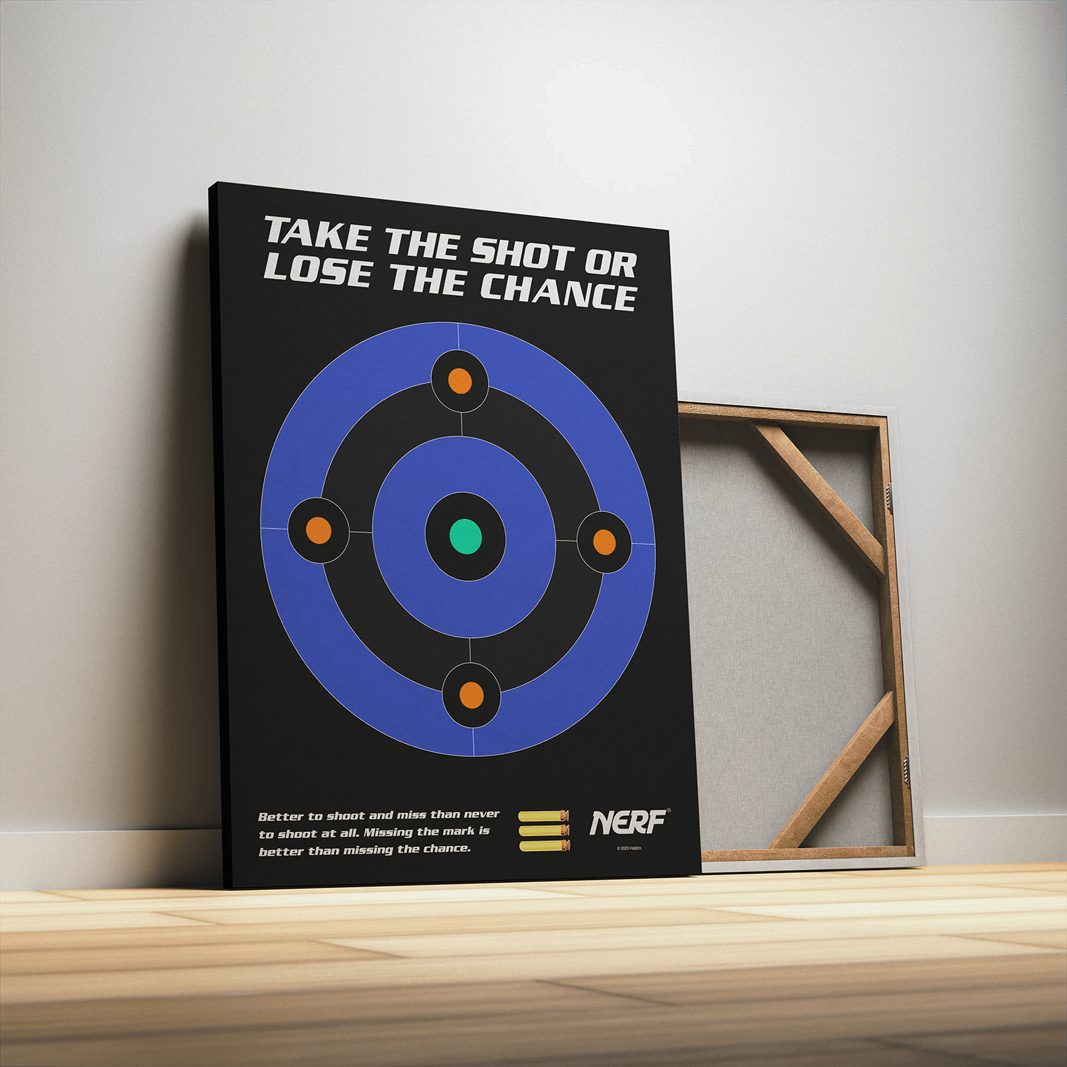 NERF - Take The Shot - IKONICK - NERF