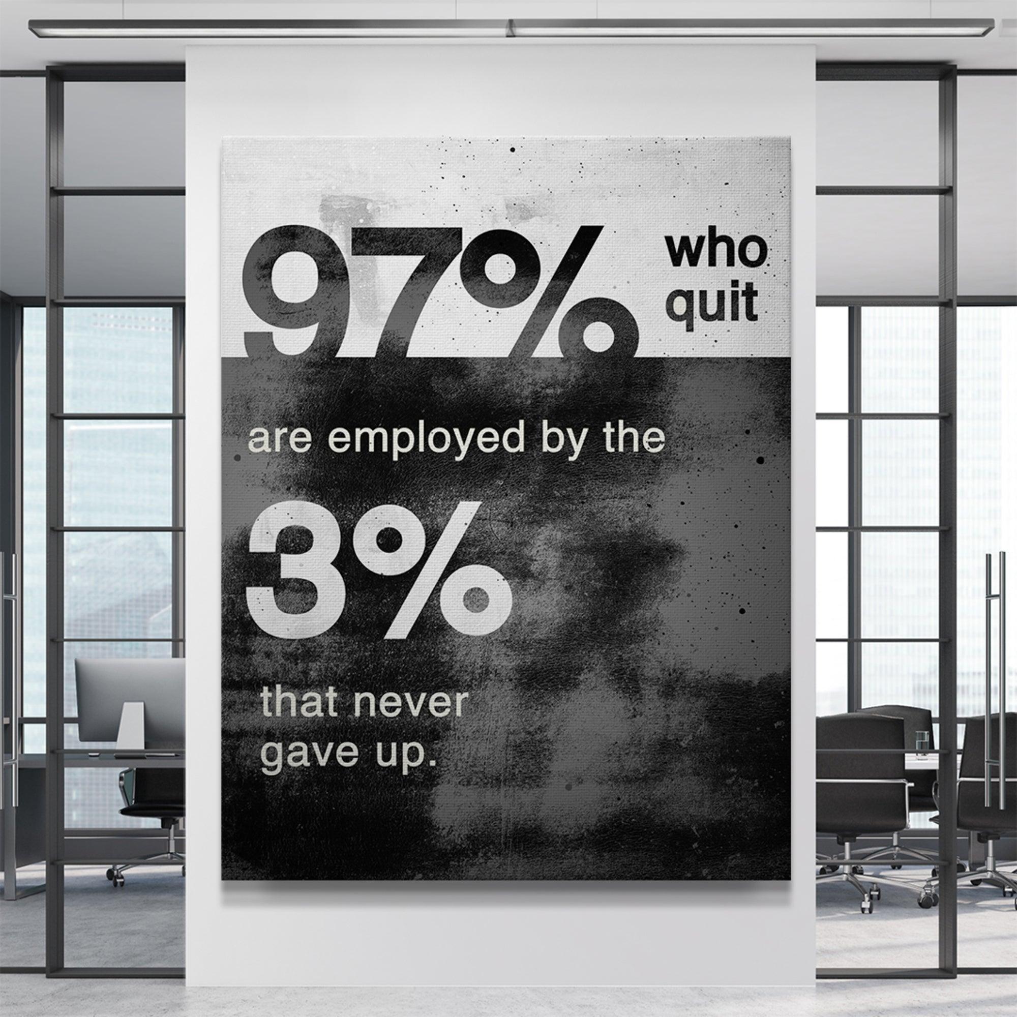 Never Gave Up - IKONICK - IKONICK Original