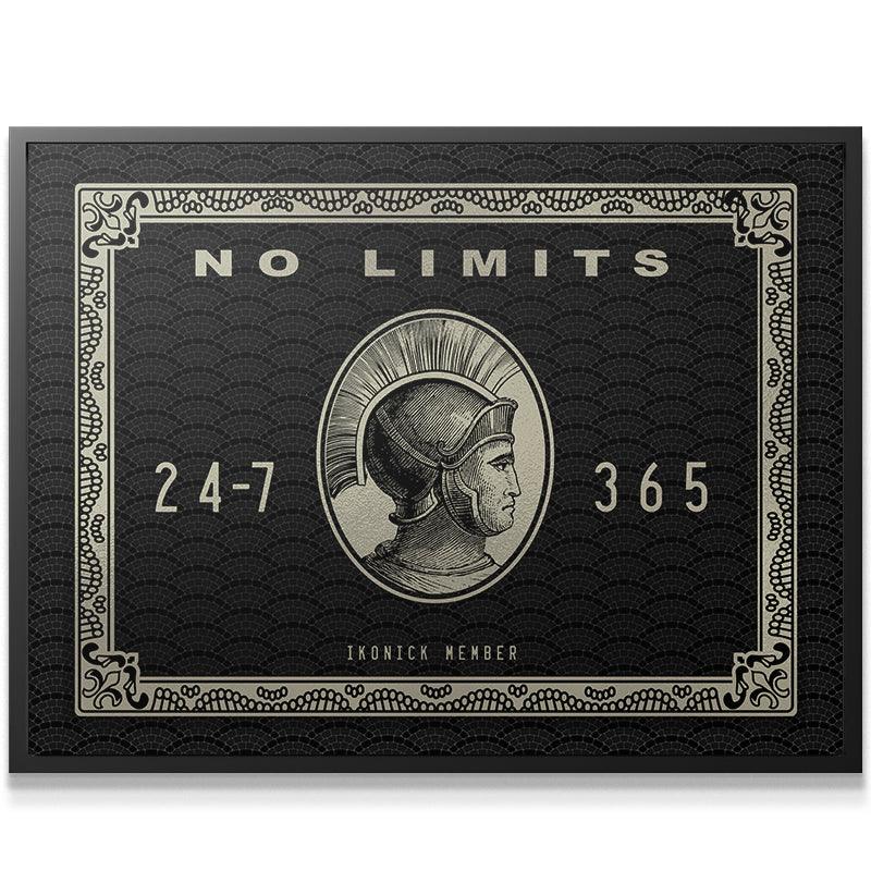No Limits - IKONICK - IKONICK Original