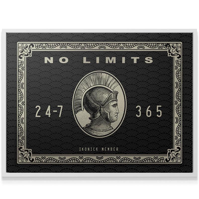 No Limits - IKONICK - IKONICK Original