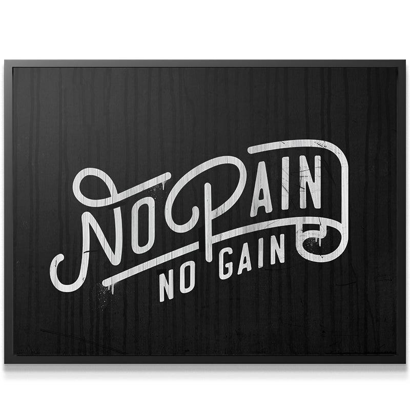 No Pain No Gain - IKONICK - IKONICK Original