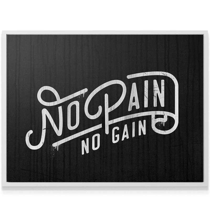 No Pain No Gain - IKONICK - IKONICK Original