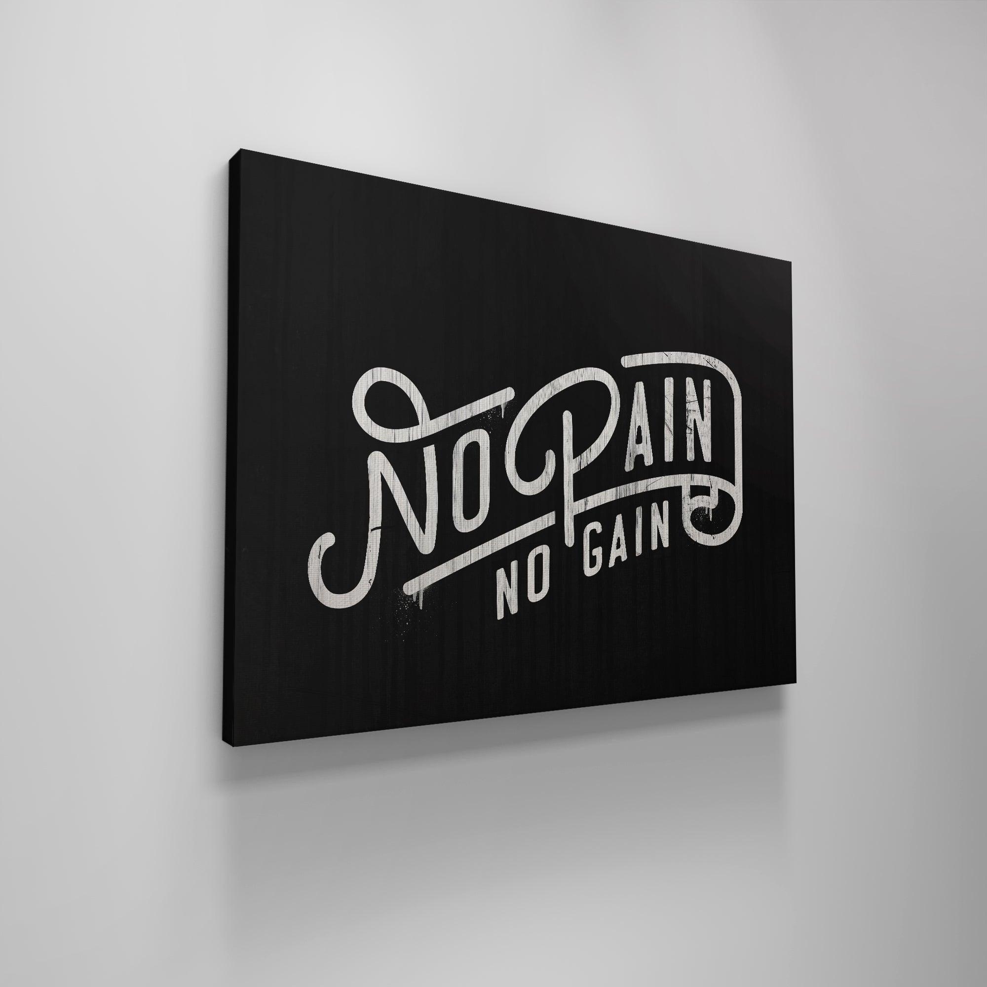 No Pain No Gain - IKONICK - IKONICK Original