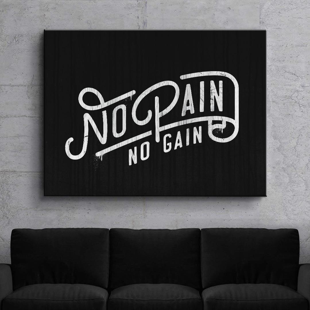 No Pain No Gain - IKONICK - IKONICK Original
