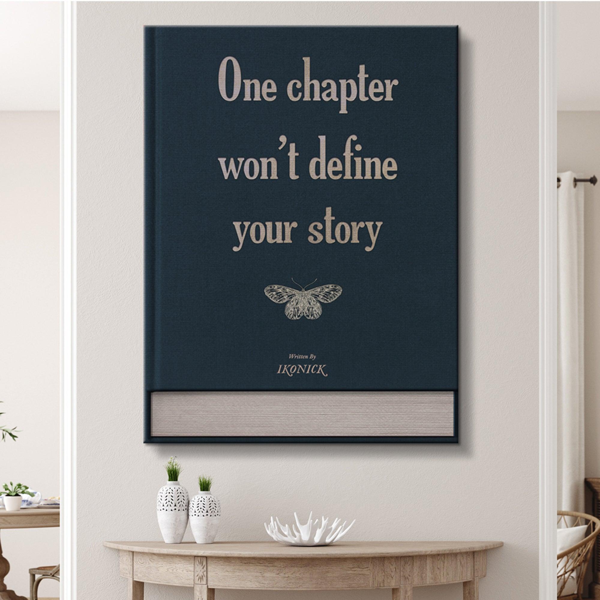 One Chapter - IKONICK - IKONICK Original