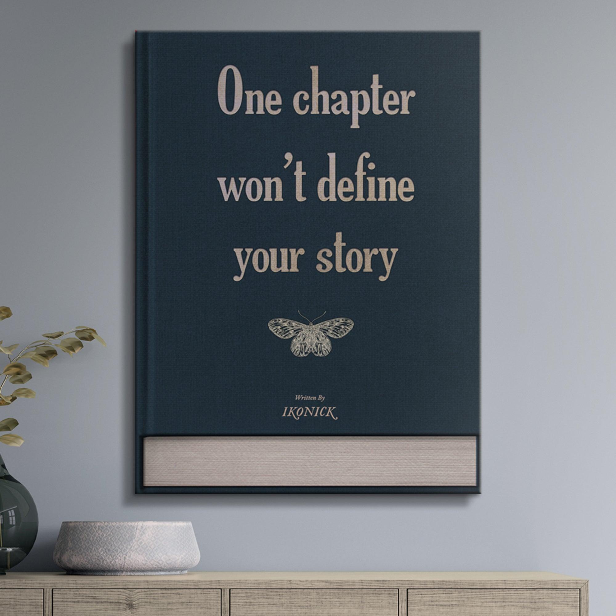 One Chapter - IKONICK - IKONICK Original