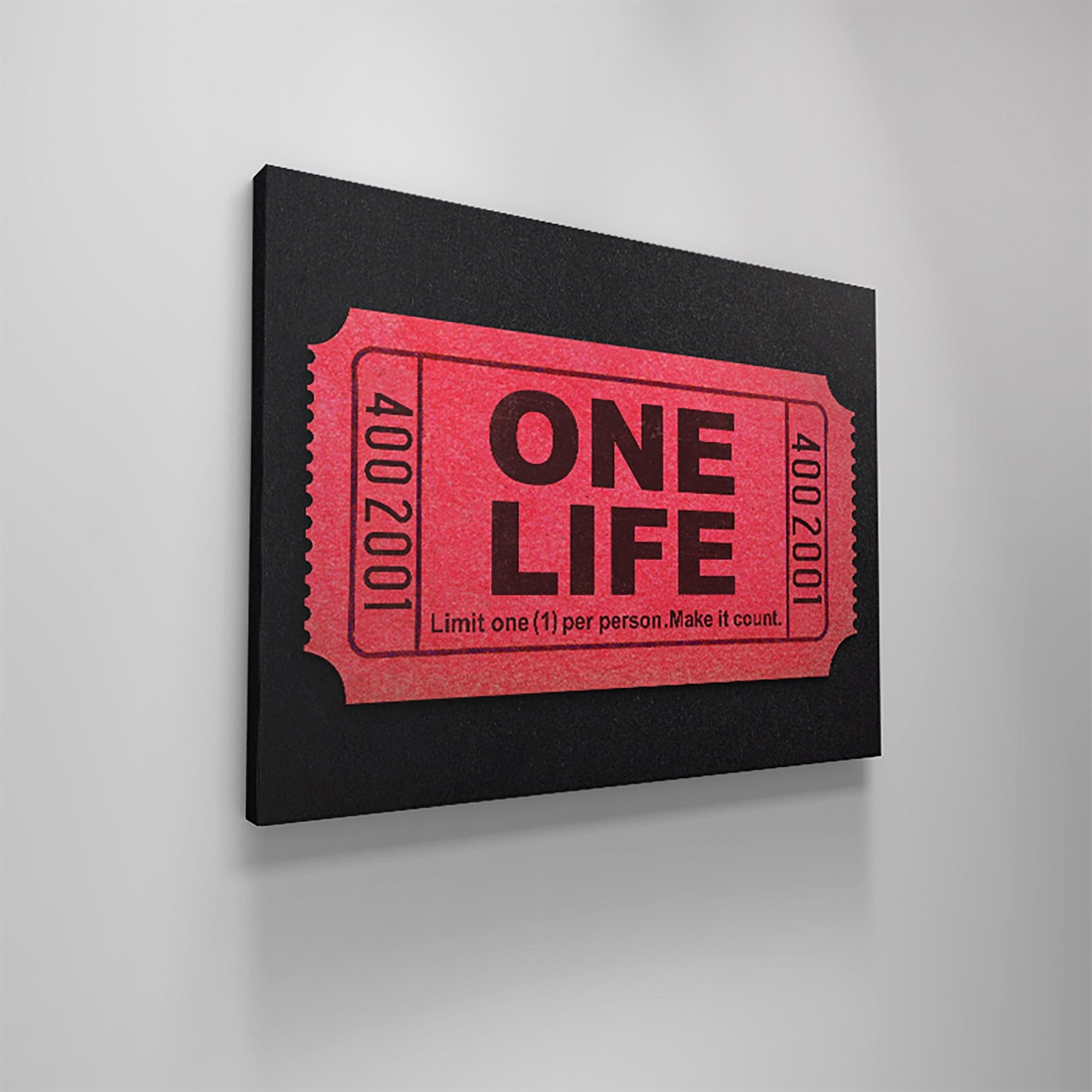 One Life - IKONICK - Gary Vee