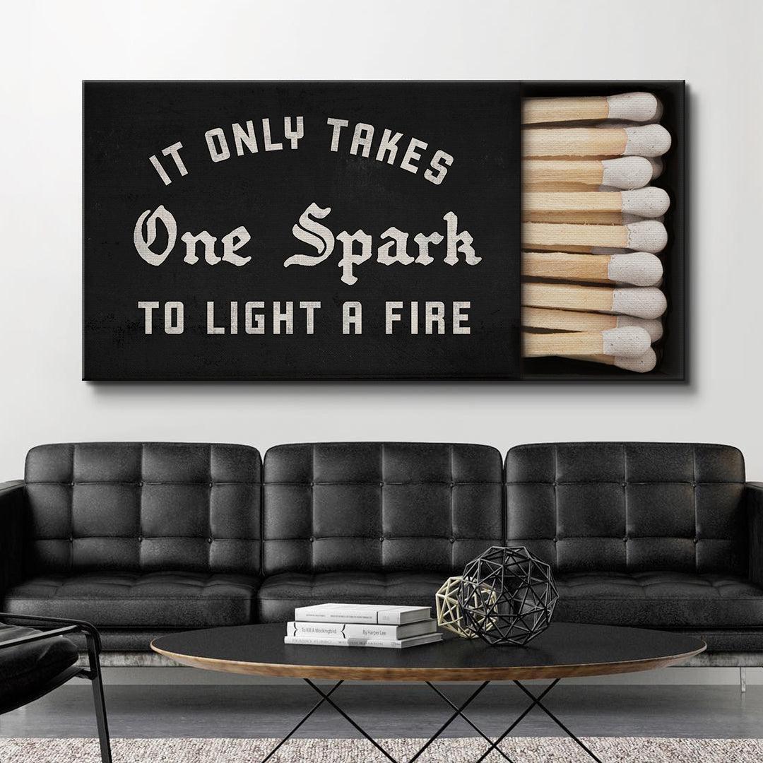 One Spark - IKONICK - IKONICK Original