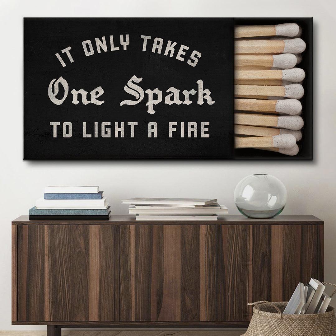 One Spark - IKONICK - IKONICK Original